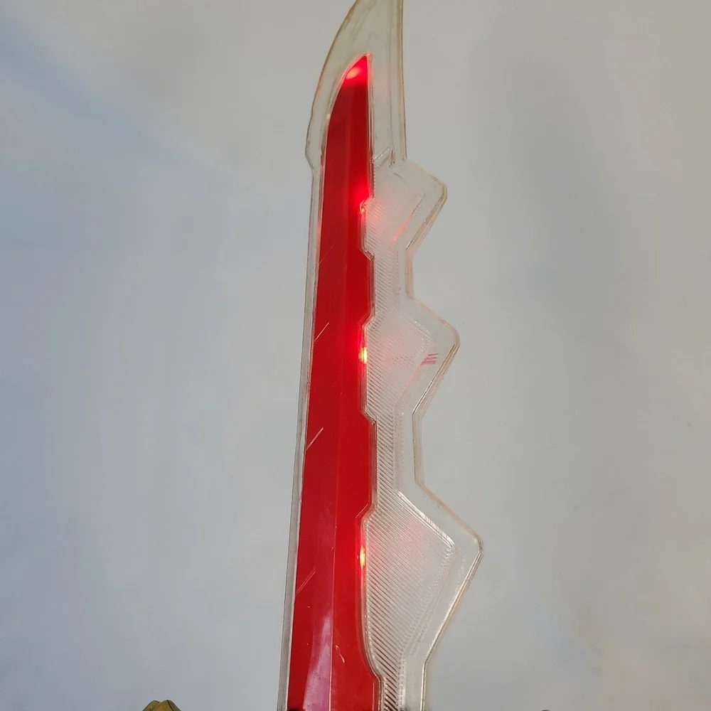 Power‎ Rangers Dino Fury Ryusoulger DX Changer Morpher Sword Saber 2021 WORKING